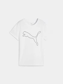 Футболки и поло PUMA Tad Essential W Cf Logo Tee модель 525892 Фото