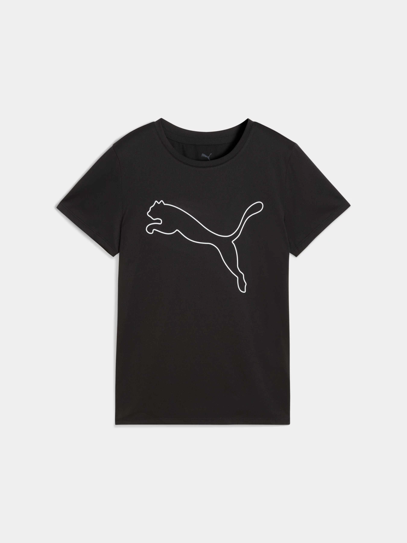Футболки і поло PUMA Tad Essential W Cf Logo Tee модель 525892 Фото