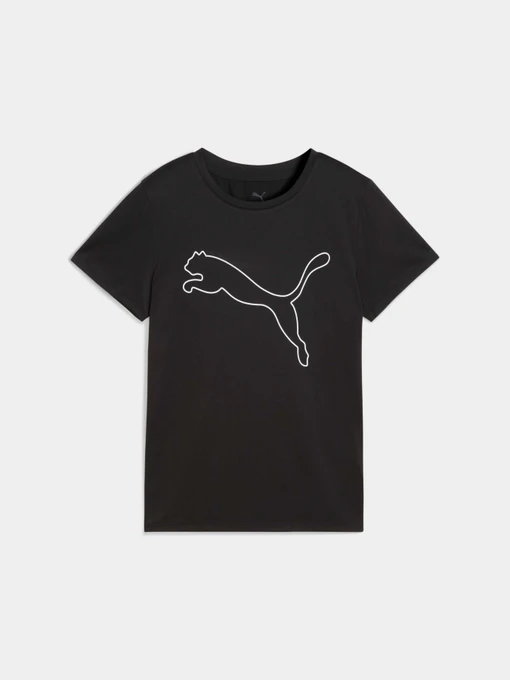 Футболки и поло PUMA Tad Essential W Cf Logo Tee модель 525892 Фото