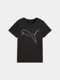 Футболки и поло PUMA Tad Essential W Cf Logo Tee модель 525892 Фото