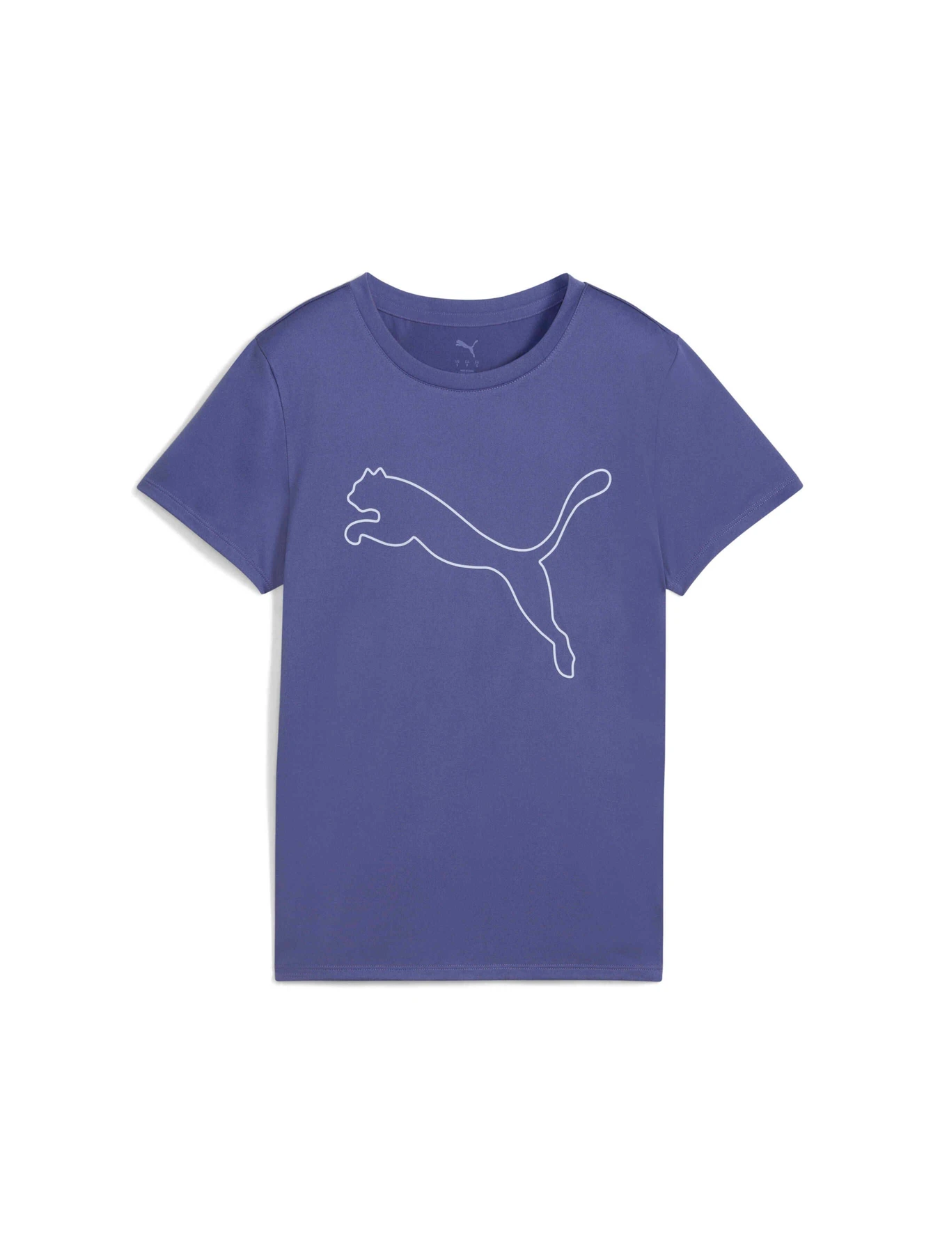Футболки и поло PUMA Tad Essential W Cf Logo Tee модель 525892 Фото