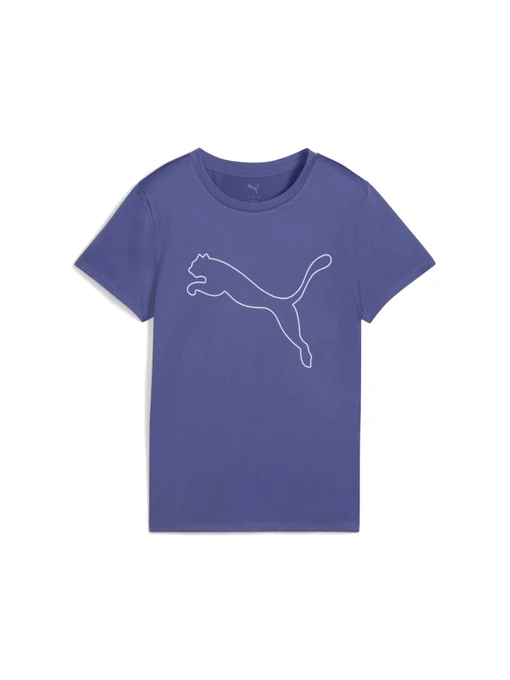 Футболки и поло PUMA Tad Essential W Cf Logo Tee модель 525892 Фото