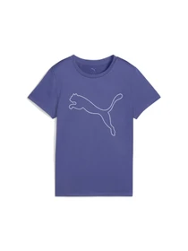 Футболки и поло PUMA Tad Essential W Cf Logo Tee модель 525892 Фото
