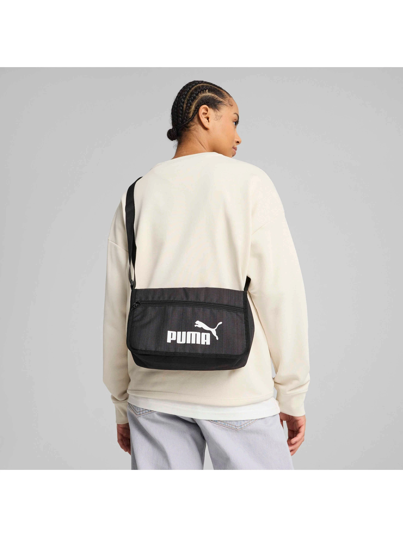 Сумки PUMA Base Crossbody Bag модель 091346 Фото
