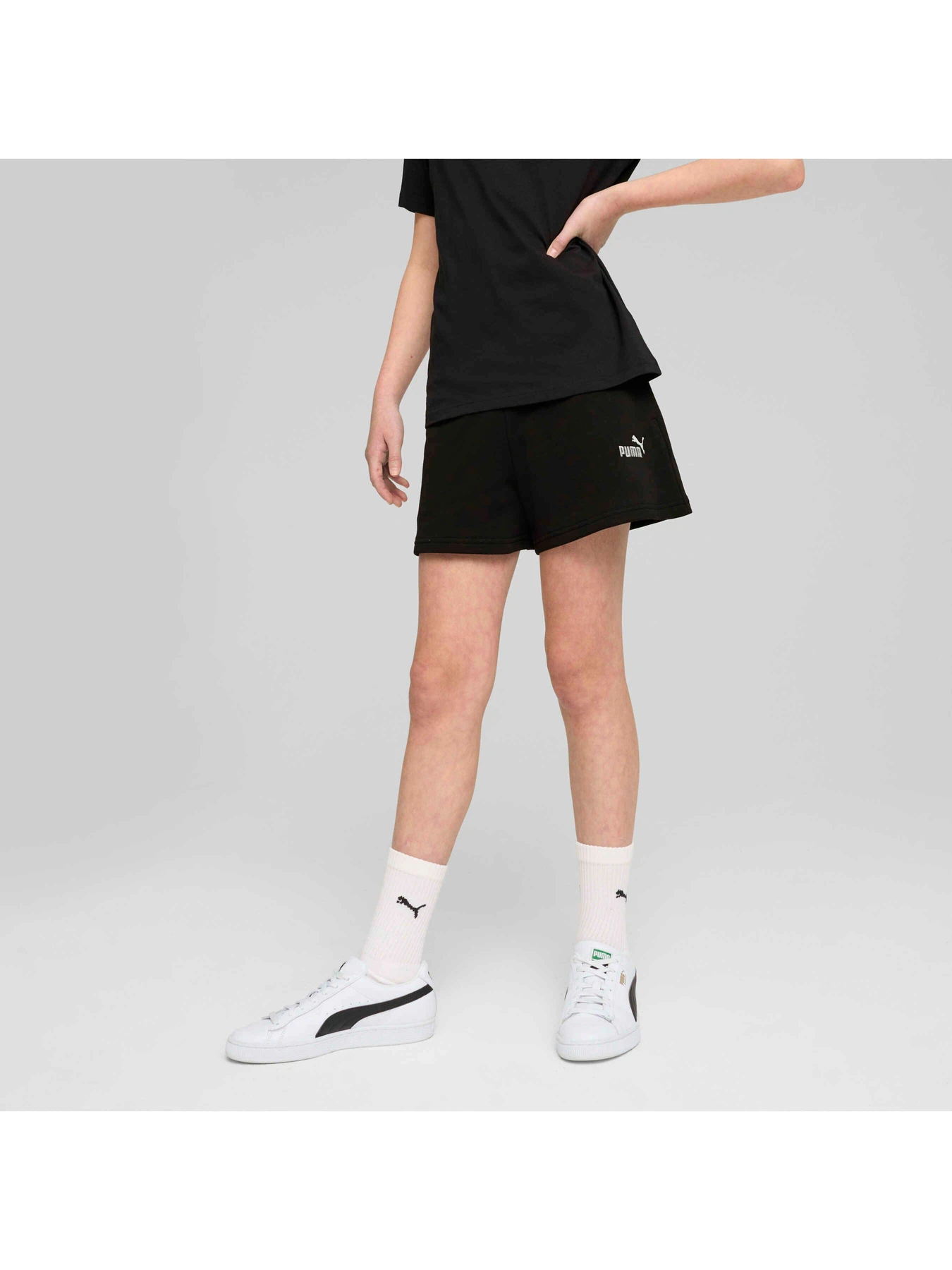 Шорты PUMA Ess Small Logo Shorts модель 684905 Фото