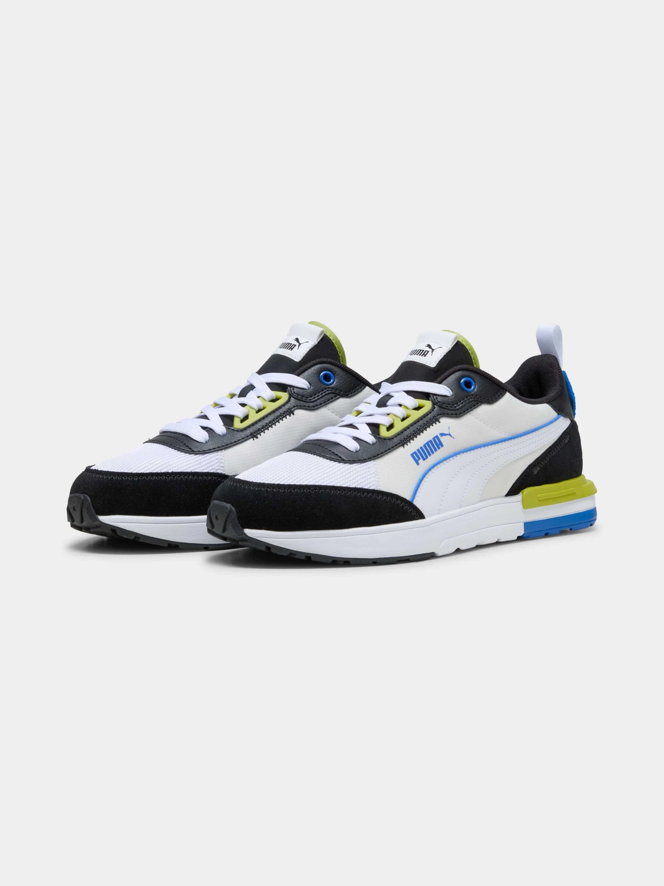 Кроссовки PUMA R22 модель 383462 Кроссовки PUMA R22 модель 383462 Фото
