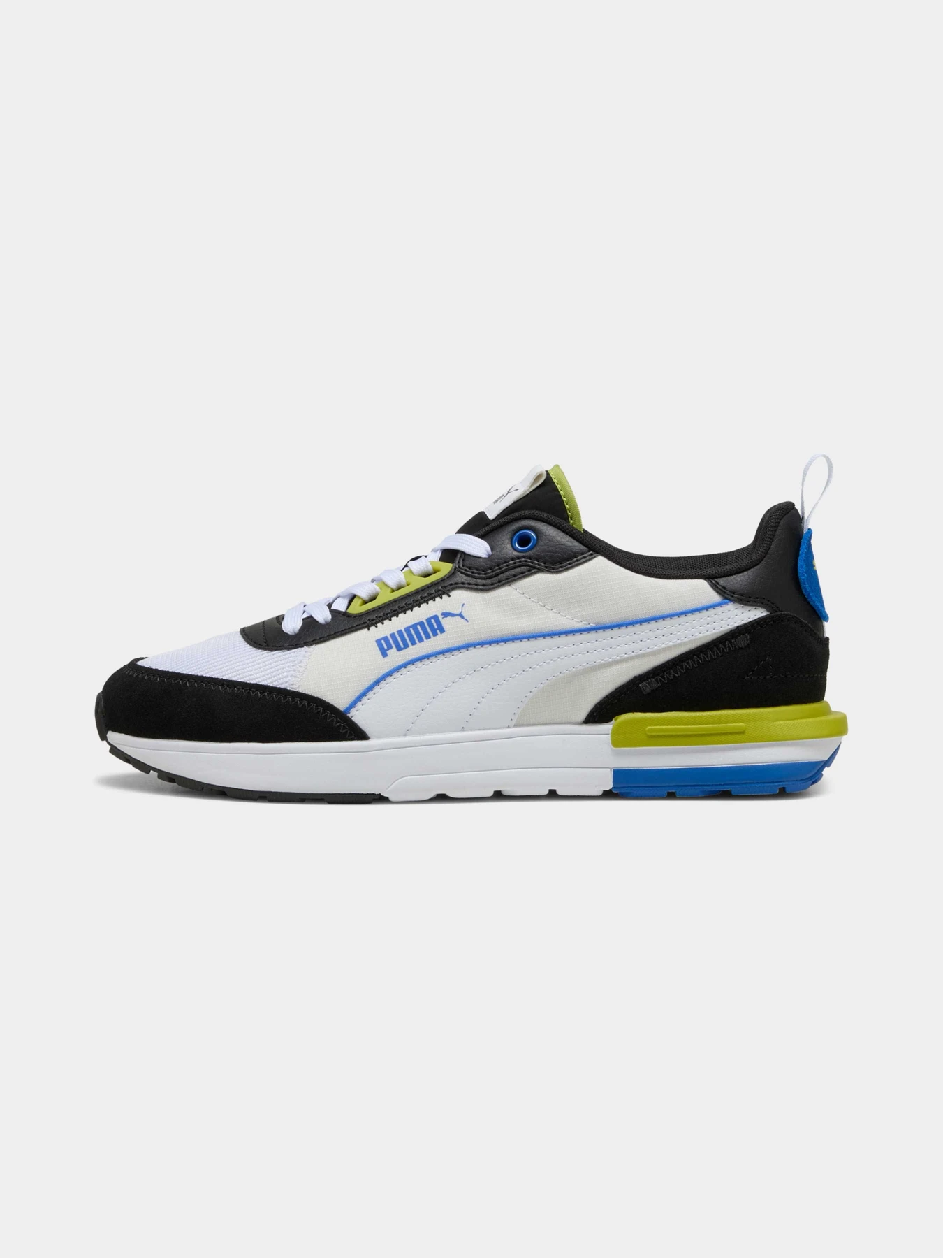 Кроссовки PUMA R22 модель 383462 Кроссовки PUMA R22 модель 383462 Фото