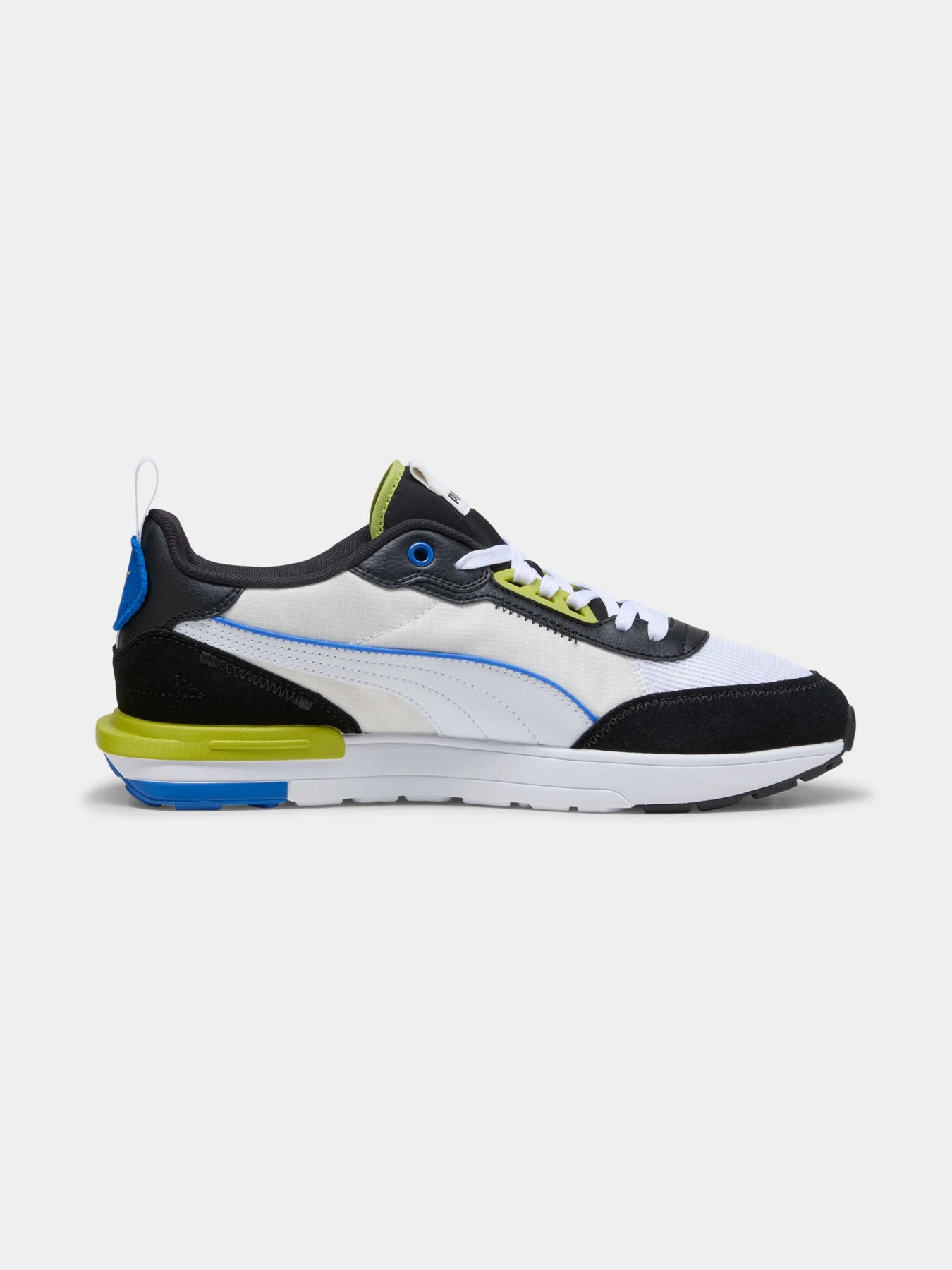 Кроссовки PUMA R22 модель 383462 Кроссовки PUMA R22 модель 383462 Фото