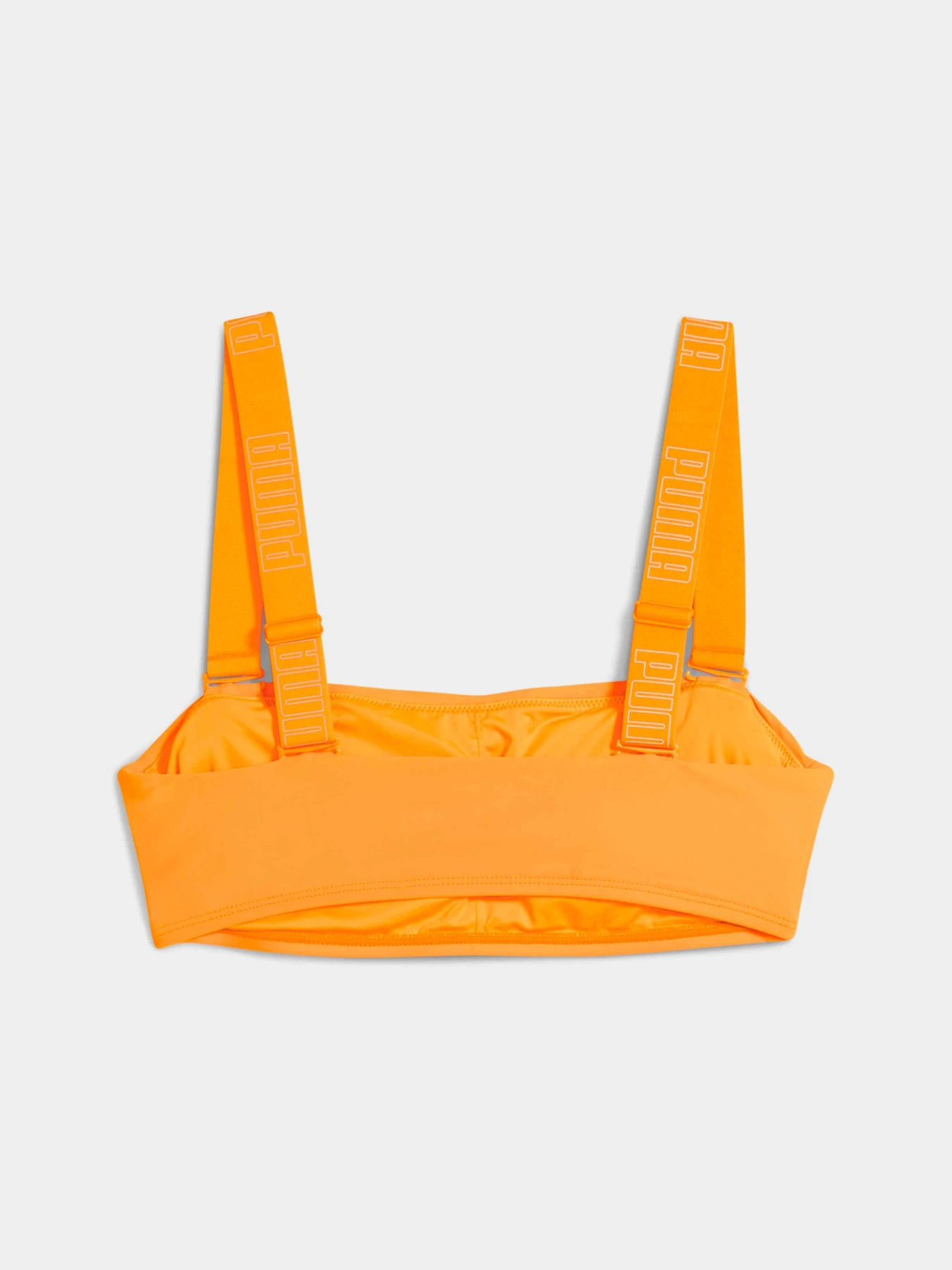 Одежда для пляжа PUMA Swim Women Bandeau Top модель 938347 Одежда для пляжа PUMA Swim Women Bandeau Top модель 938347 Фото