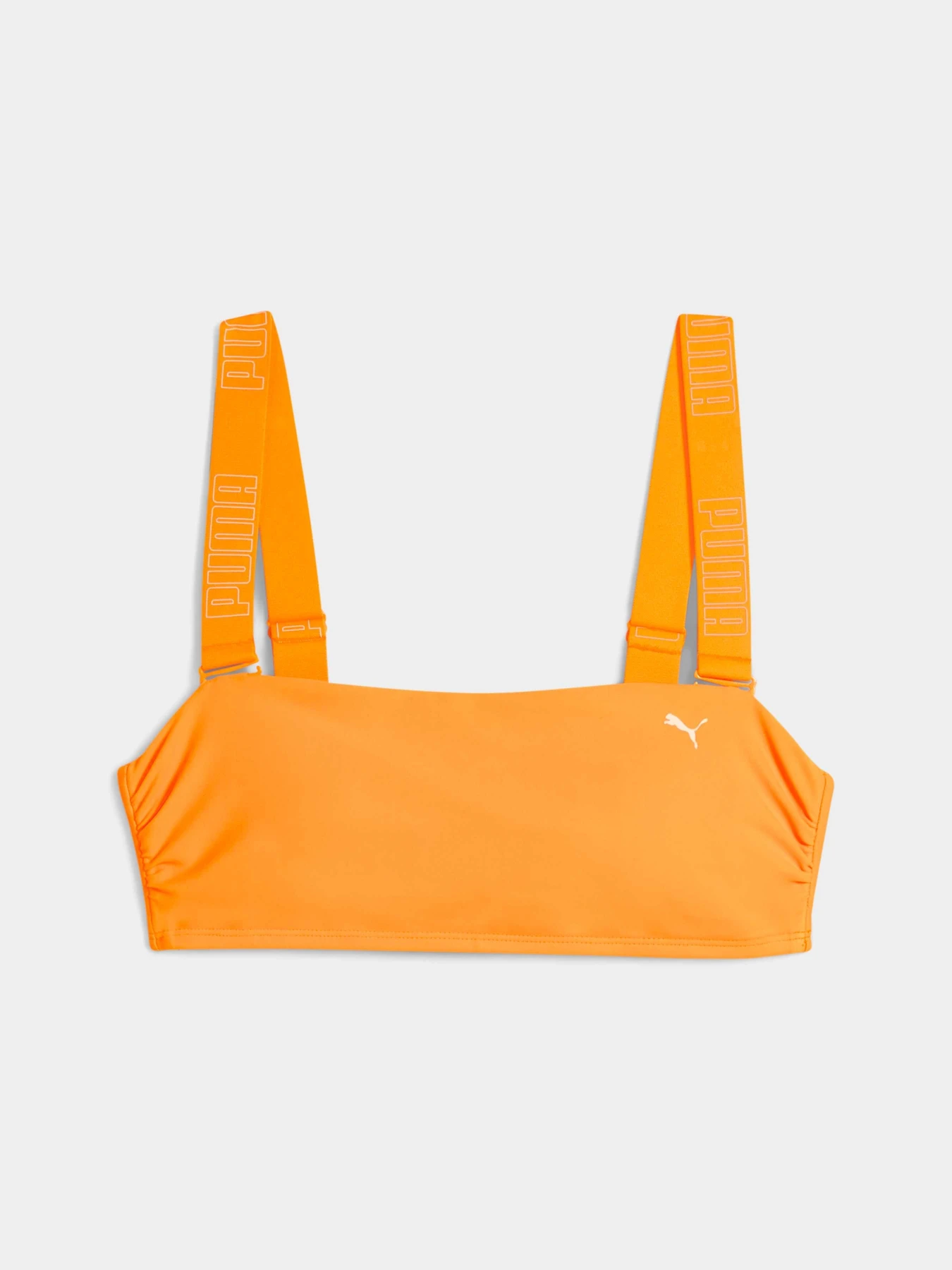 Одежда для пляжа PUMA Swim Women Bandeau Top модель 938347 Одежда для пляжа PUMA Swim Women Bandeau Top модель 938347 Фото
