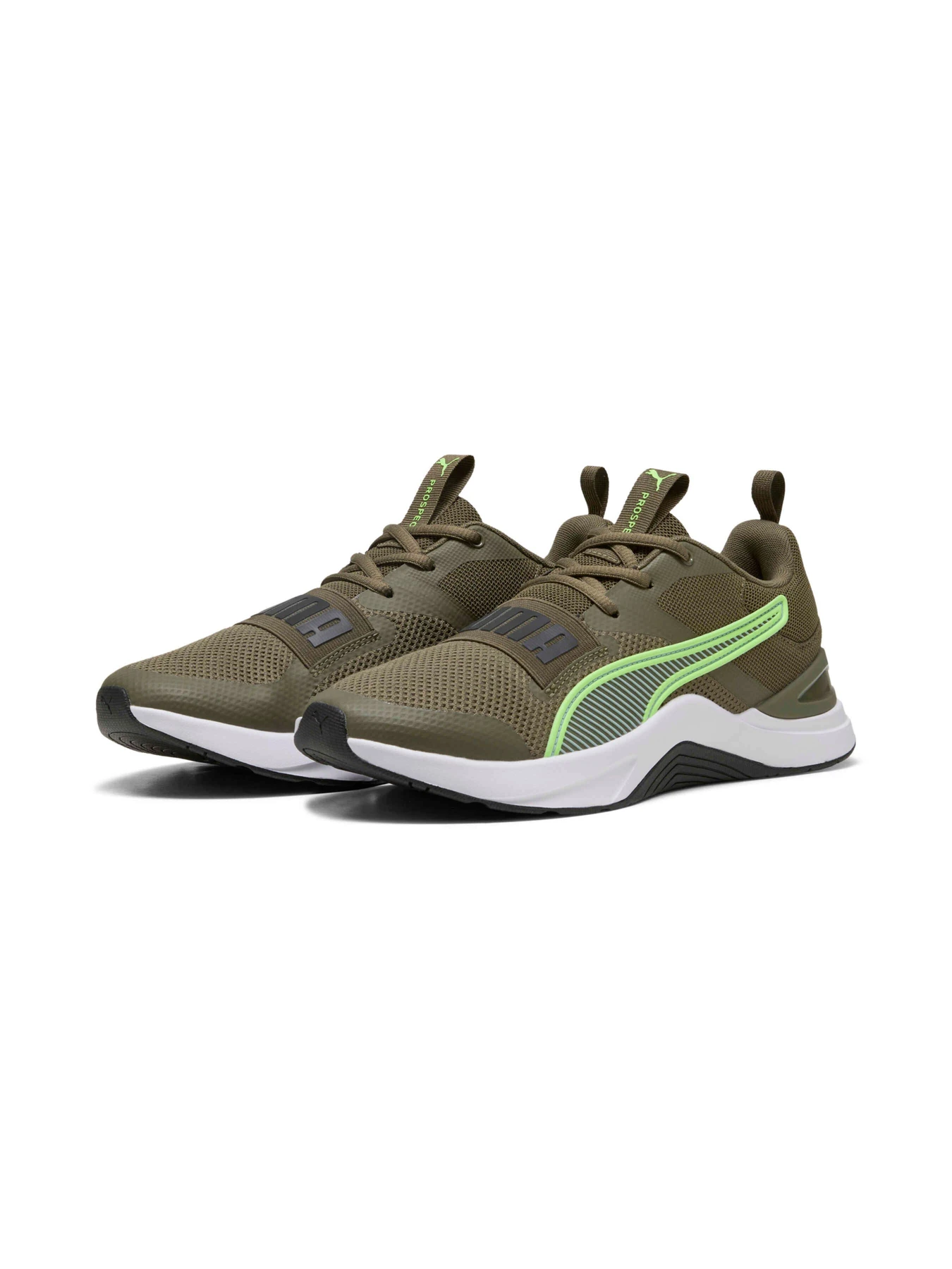 Кроссовки PUMA Prospect модель 379476 Кроссовки PUMA Prospect модель 379476 Фото