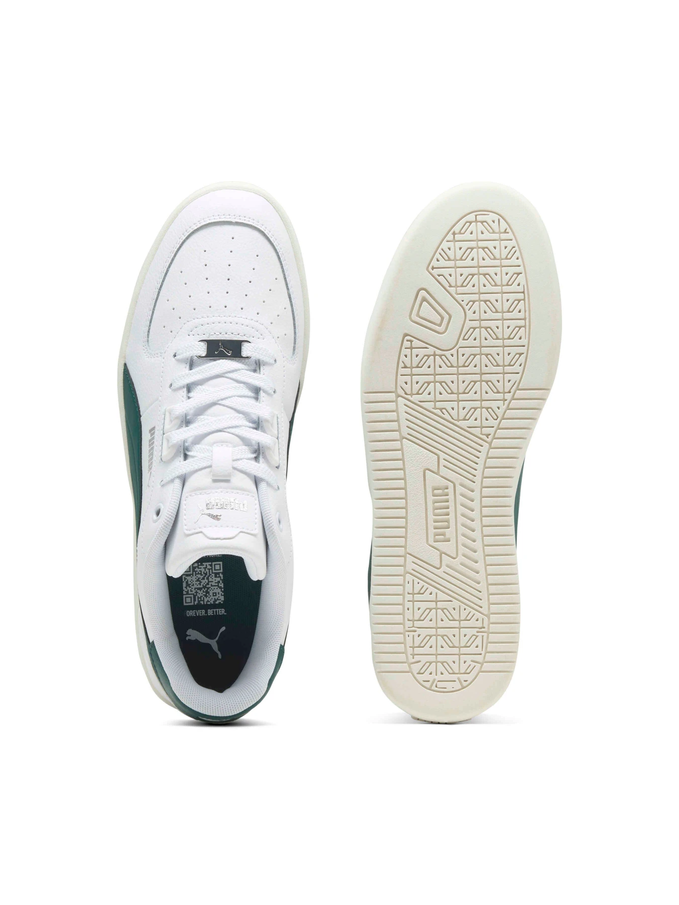 Кеды PUMA Caven 2.0 Lux модель 395016 Кеды PUMA Caven 2.0 Lux модель 395016 Фото