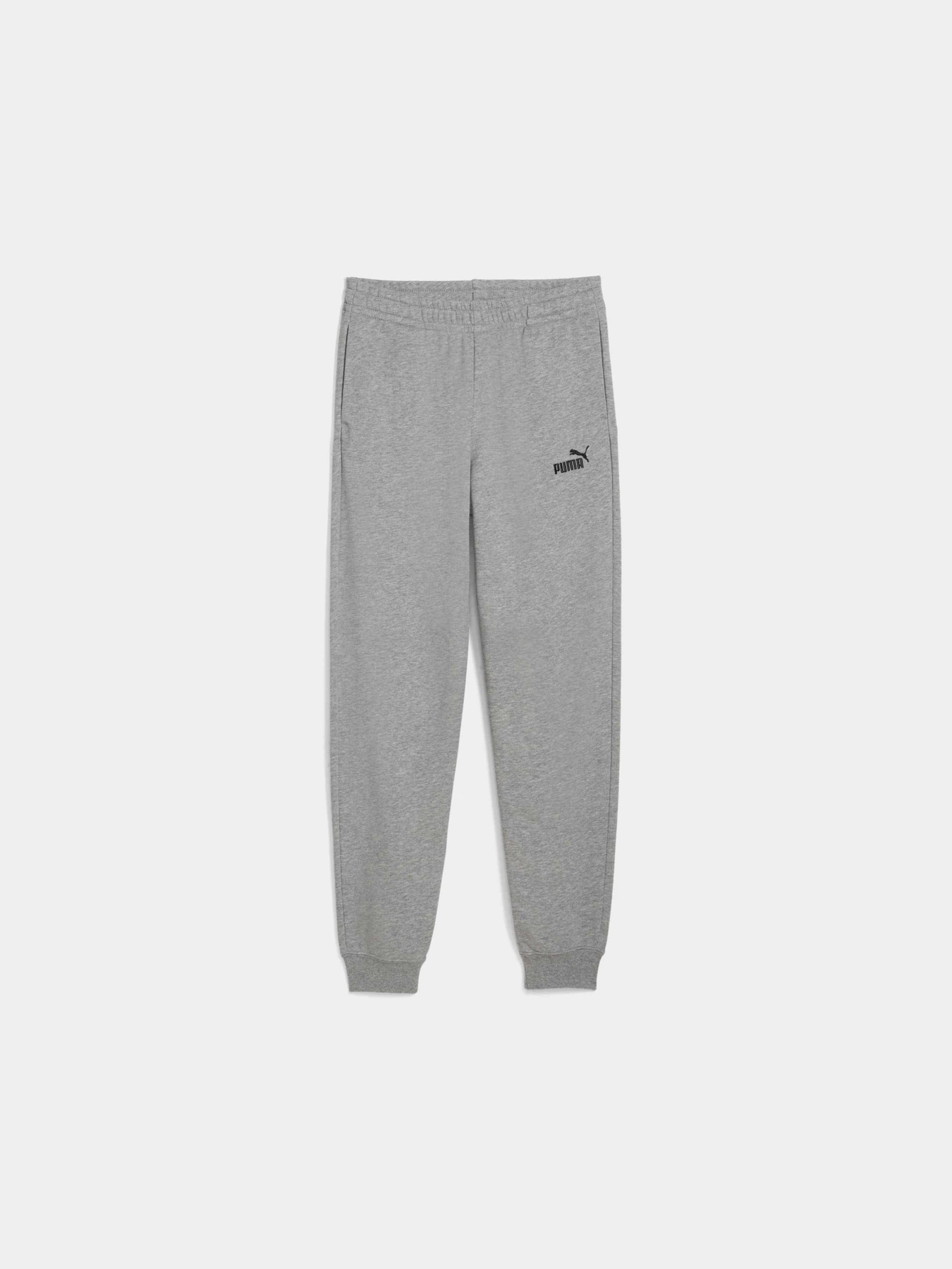 Брюки PUMA Ess No. 1 Logo Sweatpants Tr модель 684914 Фото
