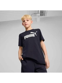 Футболки и поло PUMA Ess No. 1 Logo Tee модель 684906 Фото