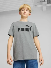 Футболки и поло PUMA Ess No. 1 Logo Tee модель 684906 Фото