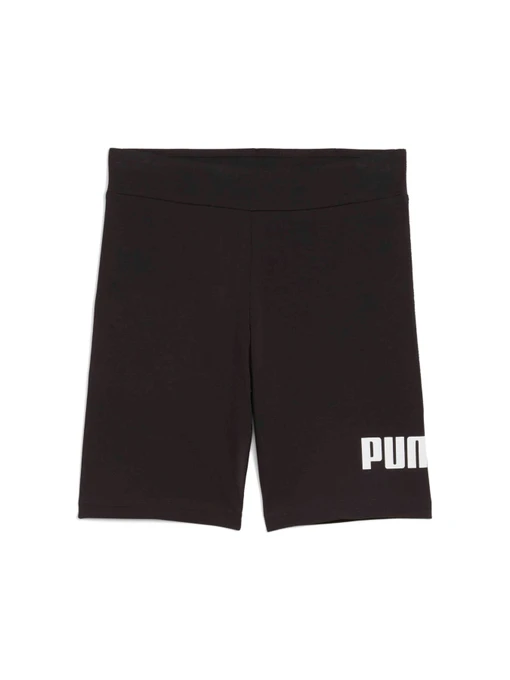 Брюки PUMA Ess No.1 Logo Short Leggings модель 684902 Фото