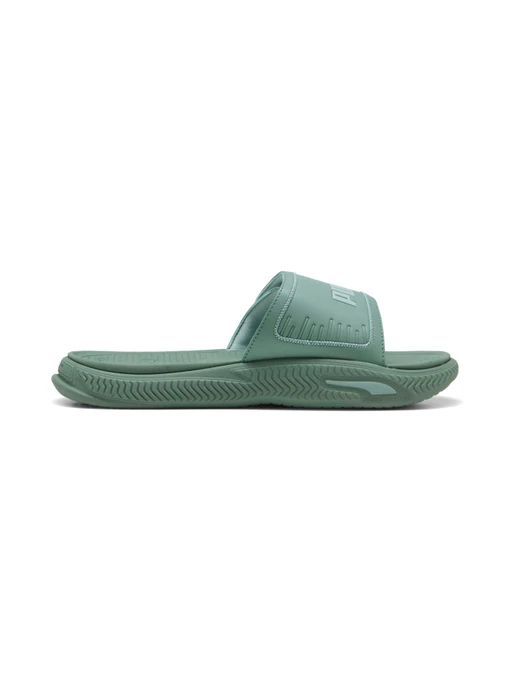 Шлёпанцы PUMA Softridepro Slide 24 V модель 395431 Фото