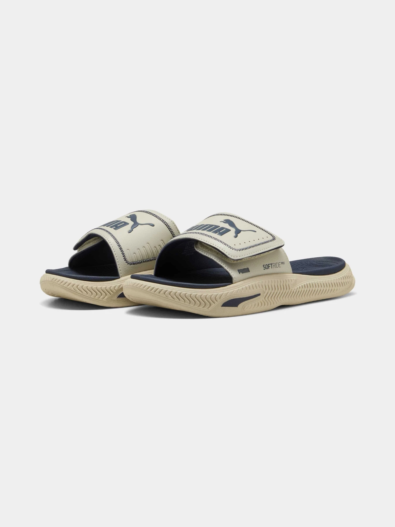 Шльопанці PUMA Softridepro Slide 24 V модель 395431 Фото