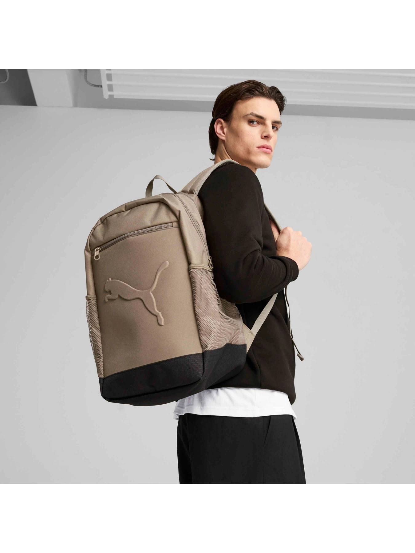 Рюкзаки PUMA Buzz Backpack модель 091153 Фото