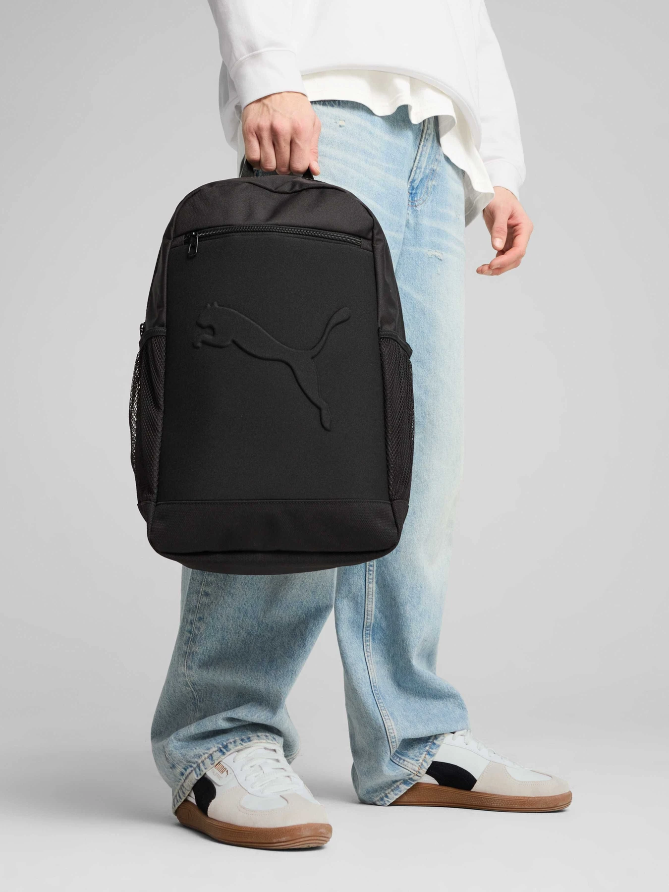 Рюкзаки PUMA Buzz Backpack модель 091153 Рюкзаки PUMA Buzz Backpack модель 091153 Фото