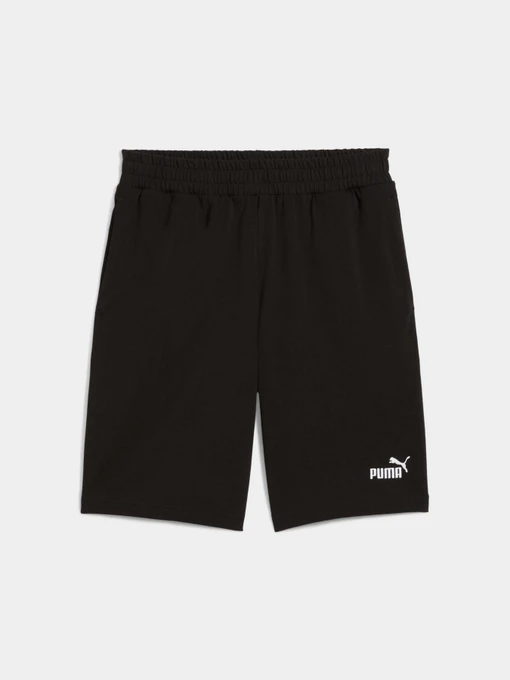 Шорты PUMA Ess No. 1 Logo Jersey Shorts модель 682600 Фото