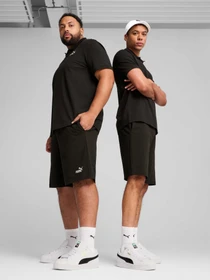 Шорти PUMA Ess No. 1 Logo Jersey Shorts модель 682600 Фото