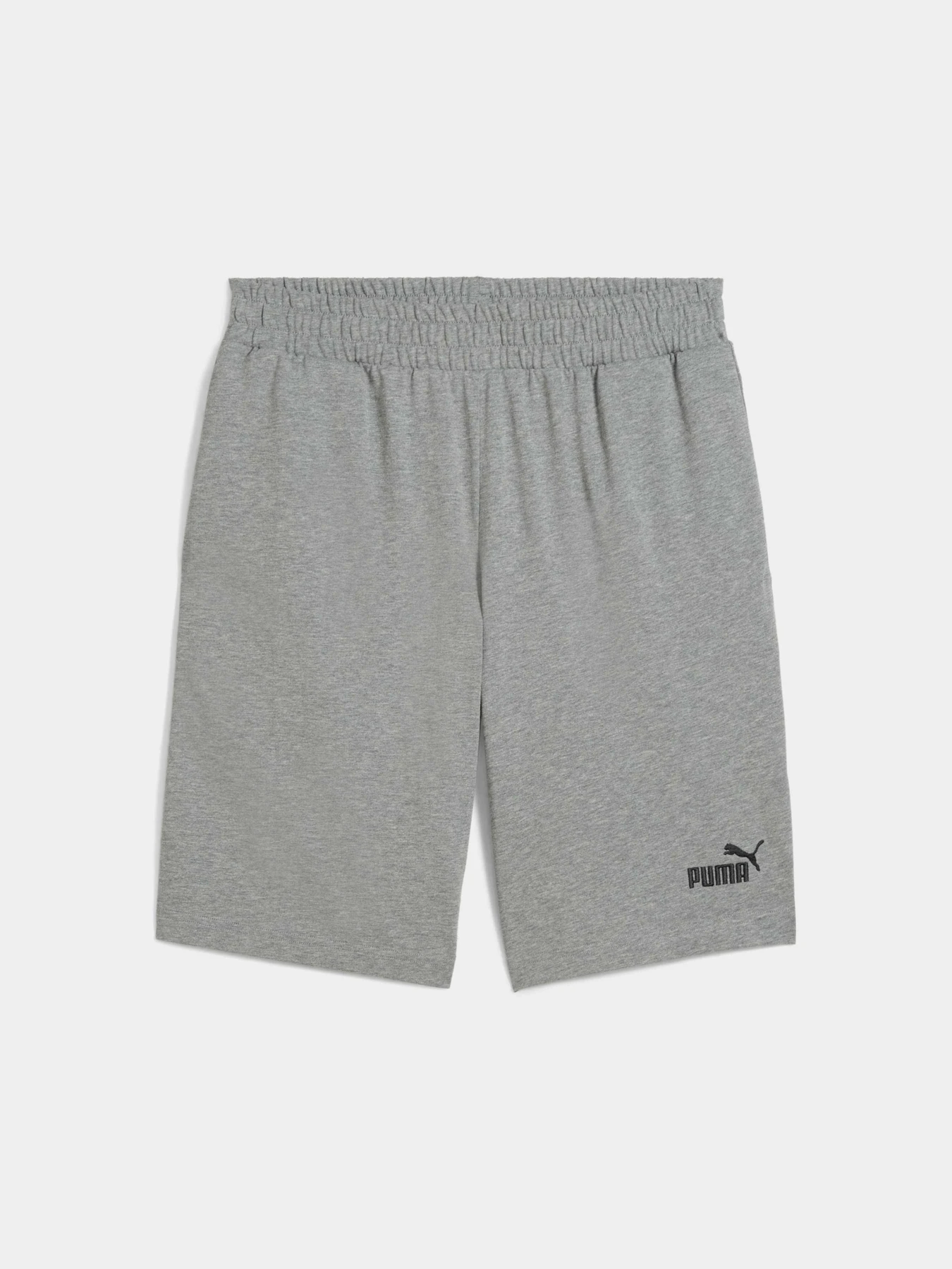Шорты PUMA Ess No. 1 Logo Jersey Shorts модель 682600 Шорты PUMA Ess No. 1 Logo Jersey Shorts модель 682600 Фото