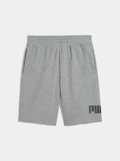 Шорты PUMA Ess Big No. 1 Logo Shorts модель 682596 Фото