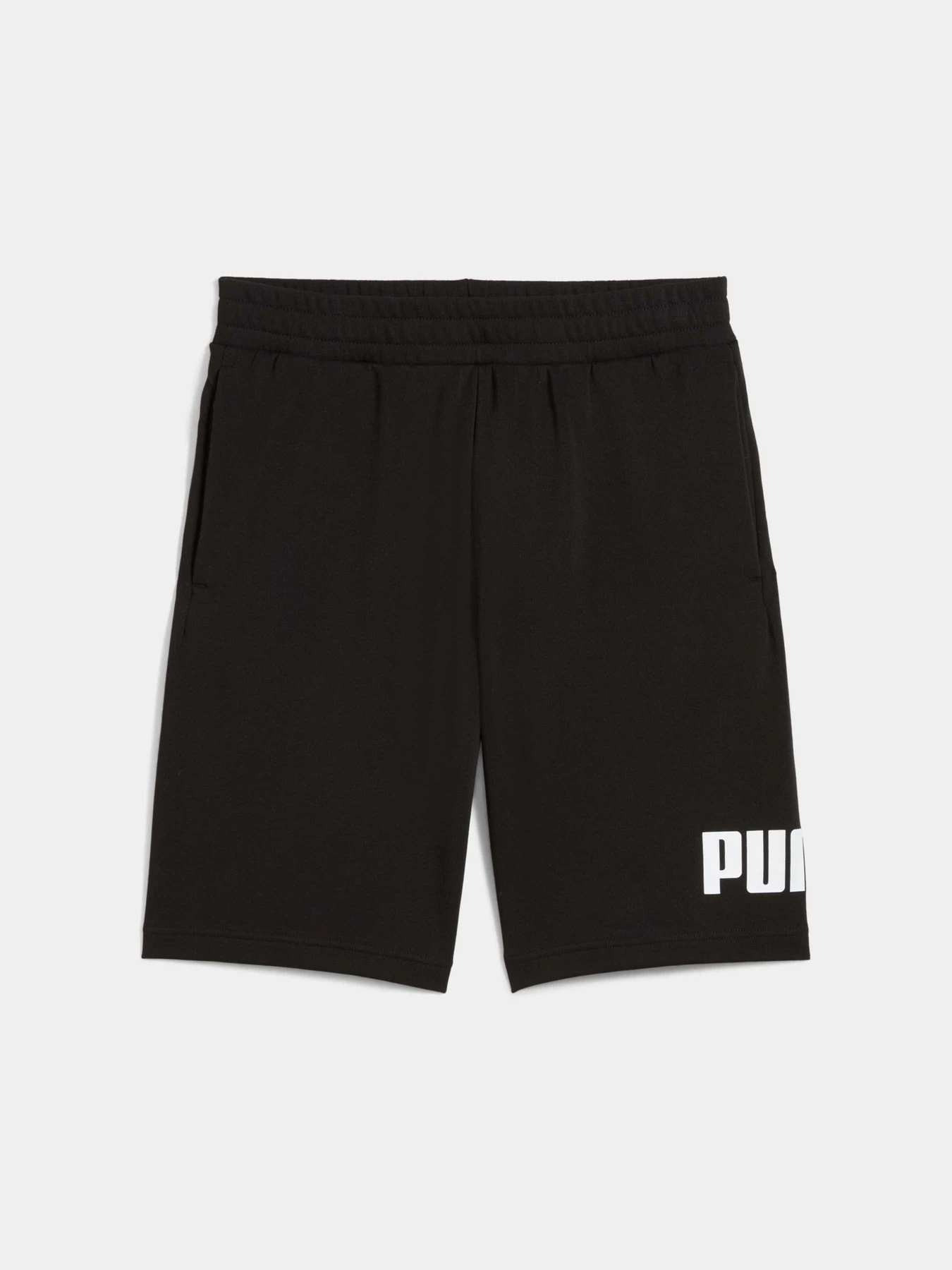 Шорти PUMA Ess Big No. 1 Logo Shorts модель 682596 Шорти PUMA Ess Big No. 1 Logo Shorts модель 682596 Фото