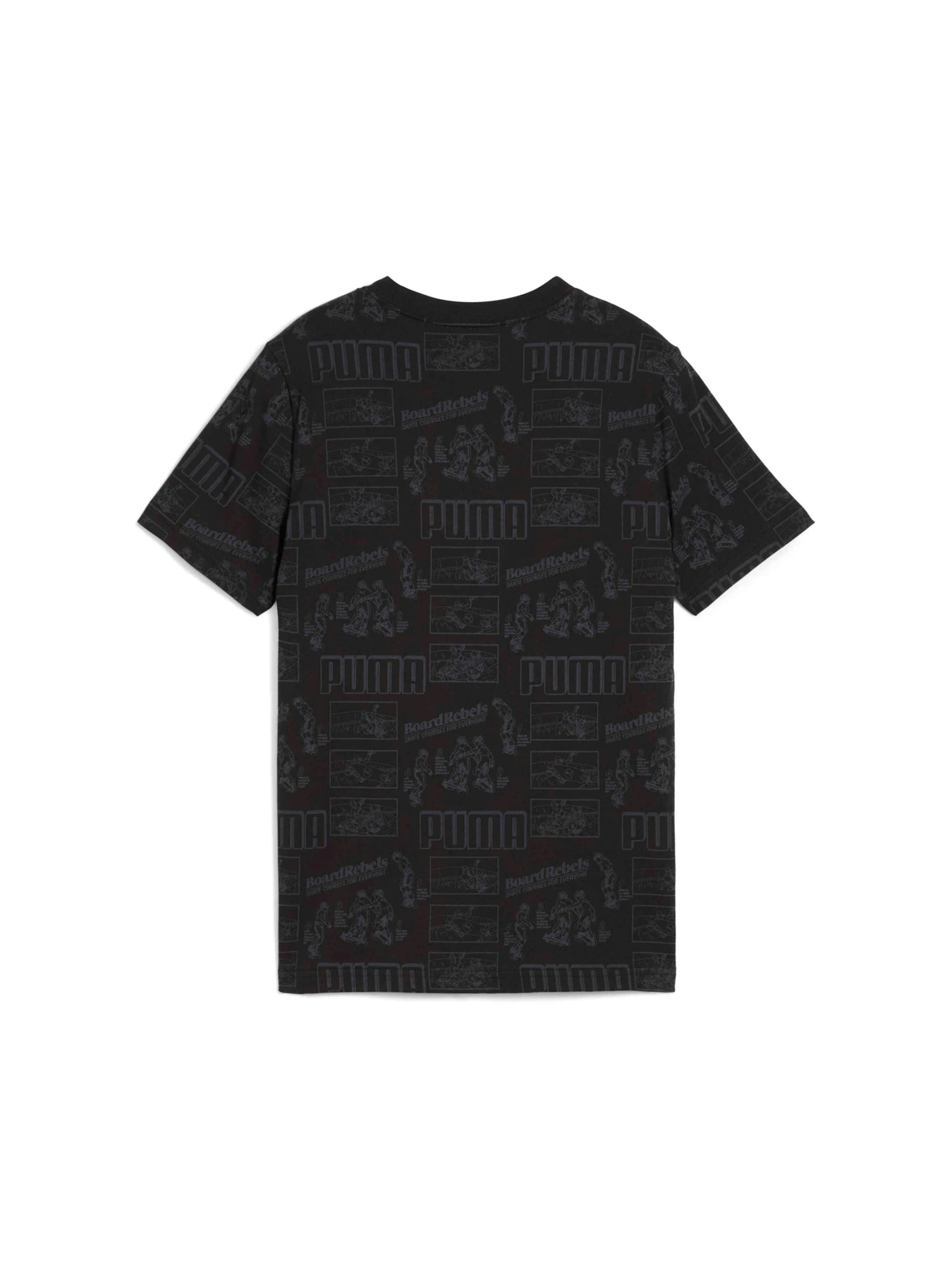 Футболки и поло PUMA Mid90s Aop Tee модель 685146 Фото