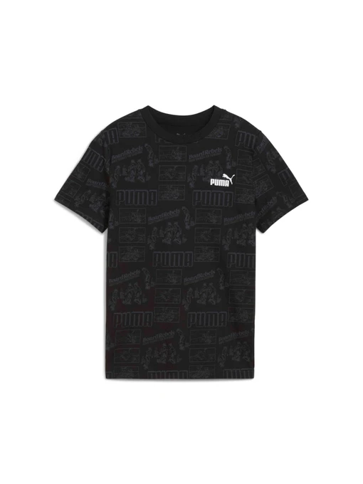 Футболки и поло PUMA Mid90s Aop Tee модель 685146 Фото