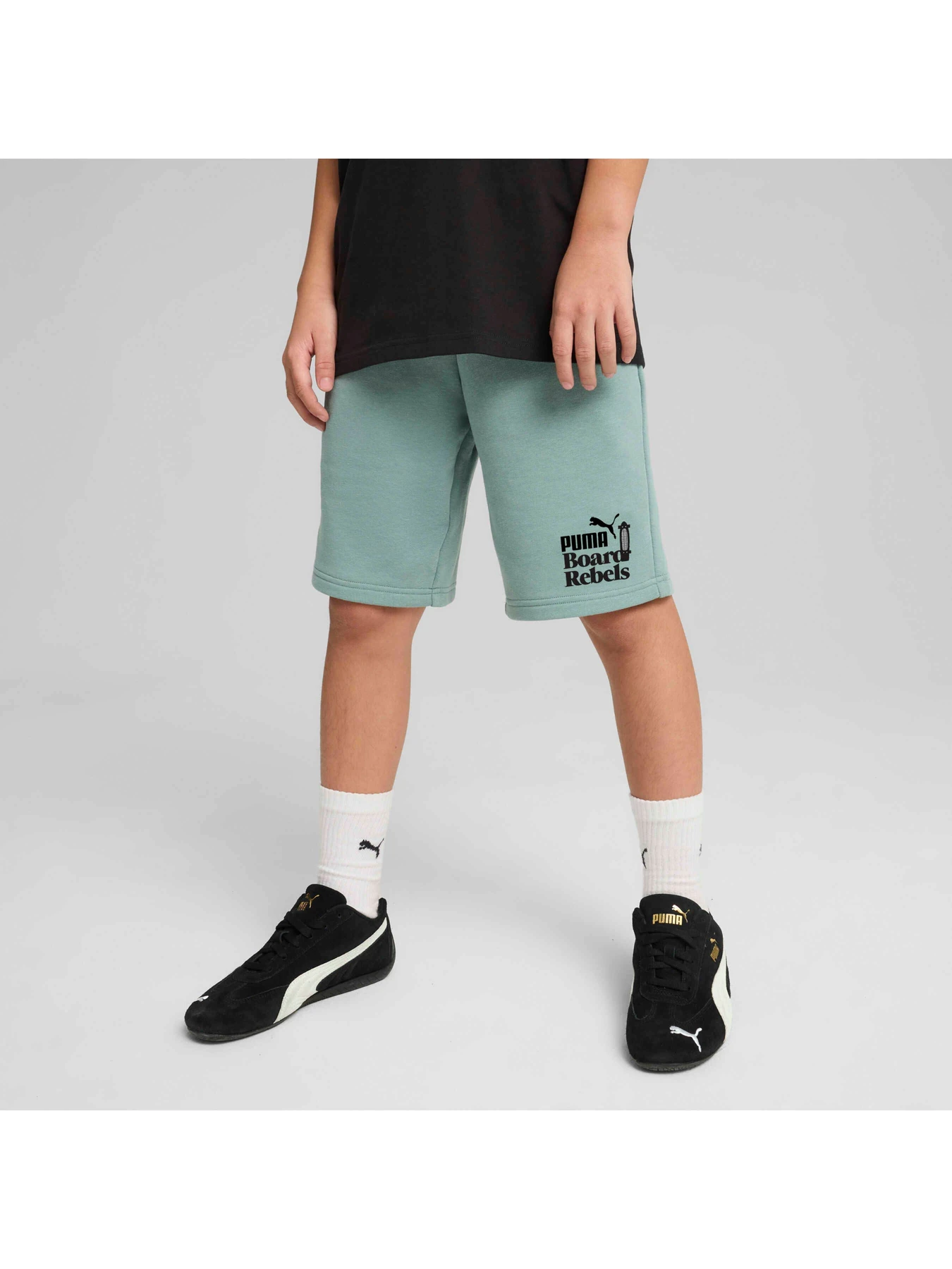 Шорты PUMA Mid90s Long Shorts модель 685151 Шорты PUMA Mid90s Long Shorts модель 685151 Фото