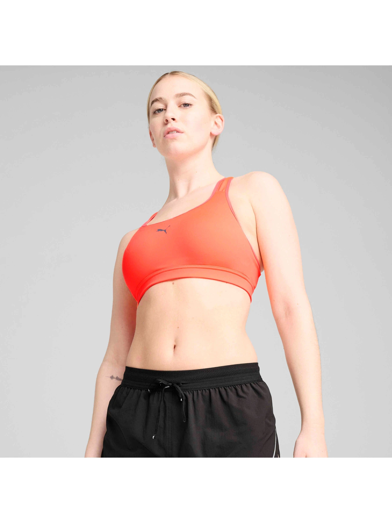 Футболки и поло PUMA 4keeps Run Bra модель 524953 Фото