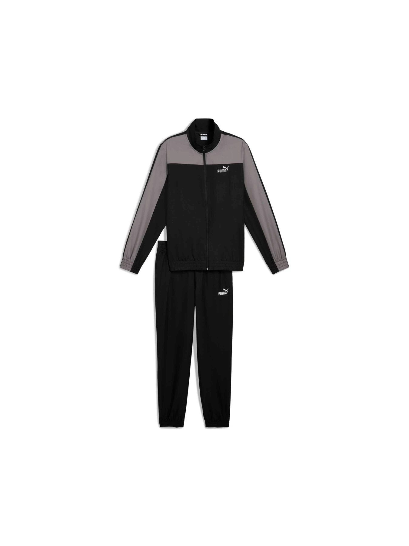 Костюмы PUMA Woven Colorblock Tracksuit модель 684856 Костюмы PUMA Woven Colorblock Tracksuit модель 684856 Фото