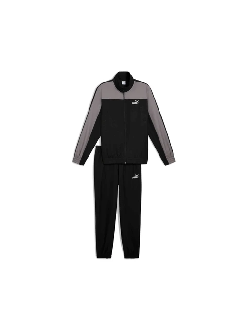 Костюмы PUMA Woven Colorblock Tracksuit модель 684856 Фото