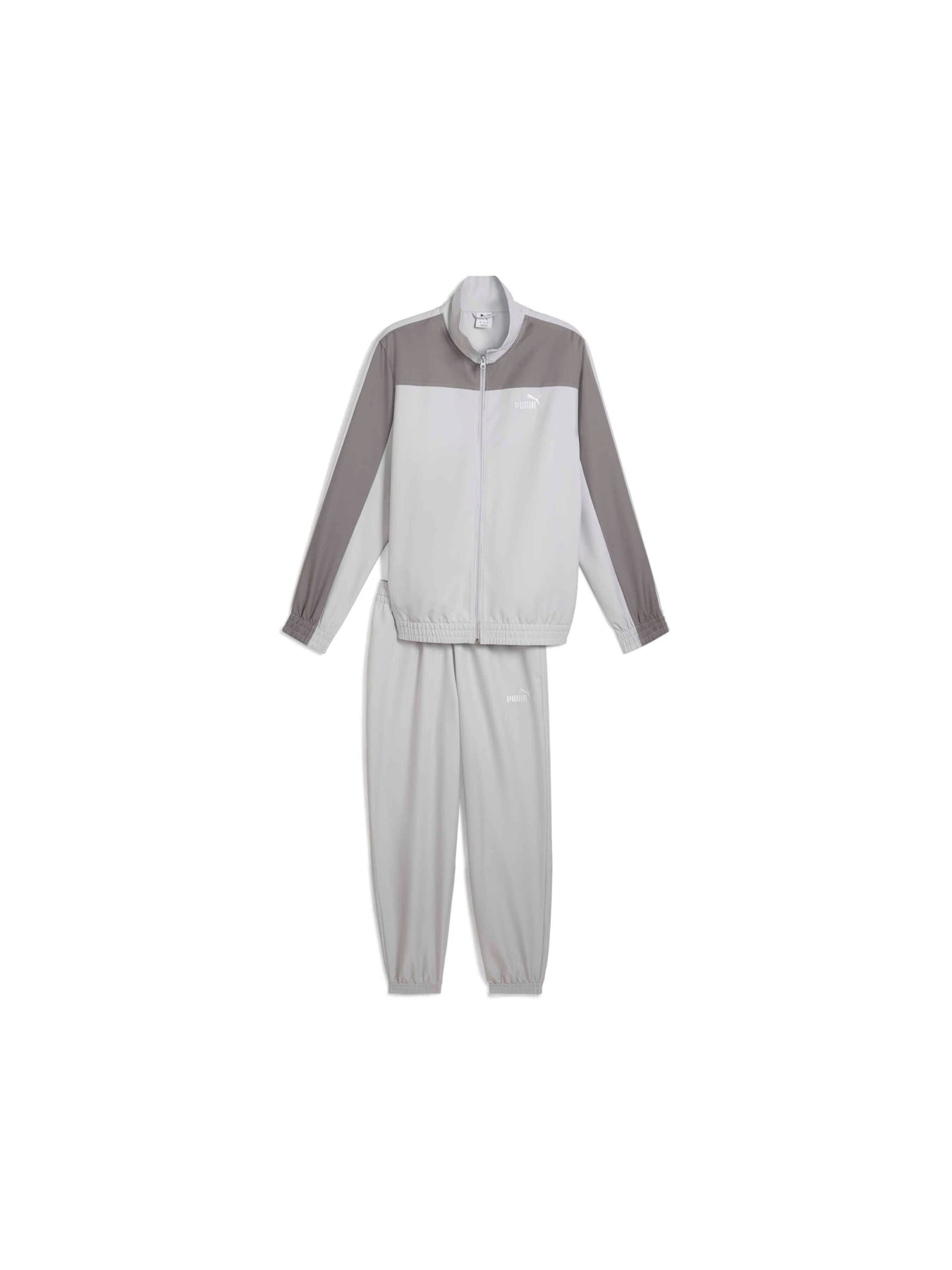 Костюмы PUMA Woven Colorblock Tracksuit модель 684856 Костюмы PUMA Woven Colorblock Tracksuit модель 684856 Фото
