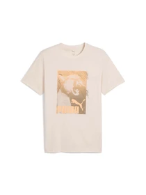 Футболки і поло PUMA Graphics Photoprint Tee модель 684836 Фото