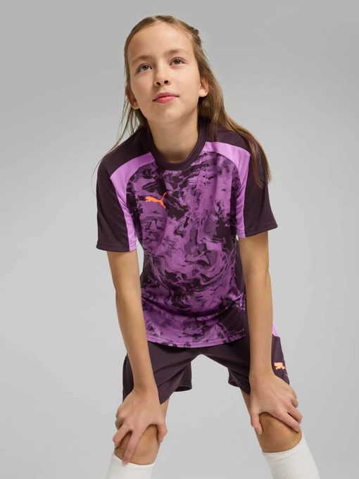 Дитяча Спортивна футболка PUMA Individualblaze Jersey Jr фото 3
