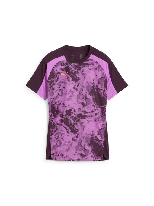 Футболки и поло PUMA Individualblaze Jersey Jr модель 659903 Фото