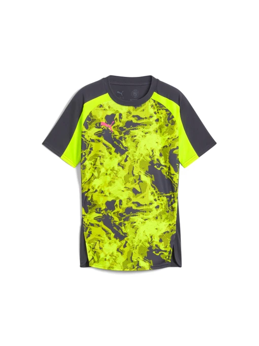 Футболки и поло PUMA Individualblaze Jersey Jr модель 659903 Фото