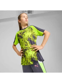 Футболки и поло PUMA Individualblaze Jersey Jr модель 659903 Фото