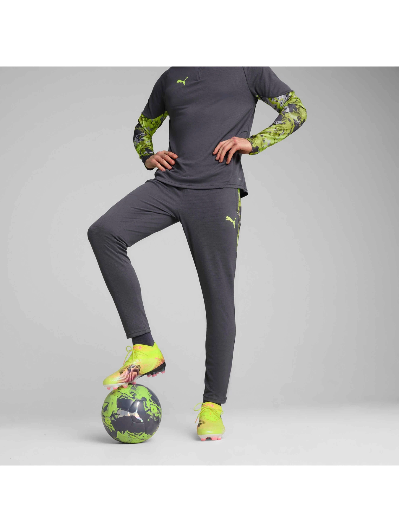 Брюки PUMA Individualcup Training Pants модель 659899 Фото
