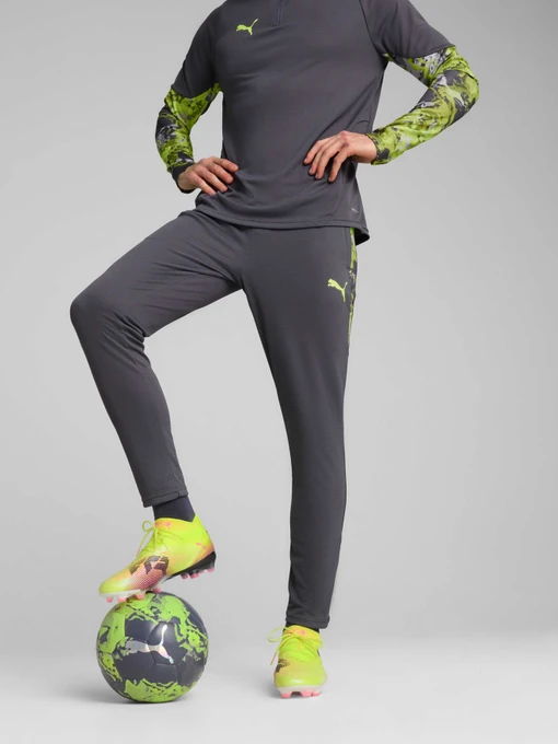 Чоловічі Спортивні штани PUMA Individualcup Training Pants фото 3