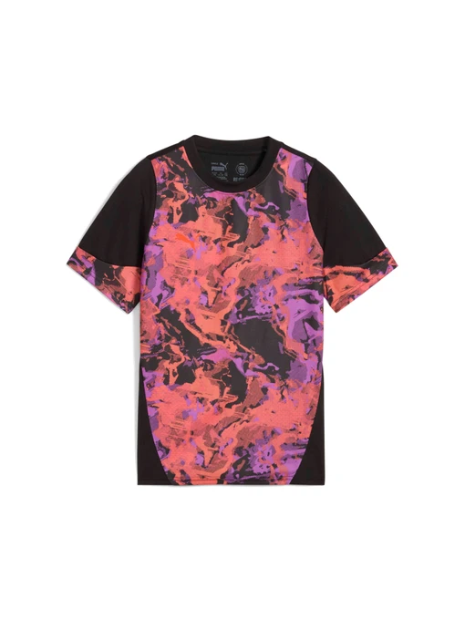 Футболки и поло PUMA Individualcup Jersey Jr модель 659894 Фото
