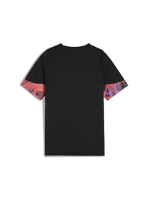 Футболки и поло PUMA Individualcup Jersey Jr модель 659894 Фото
