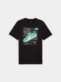 Футболки і поло PUMA Graphics Sneaker Tee модель 684830 Фото