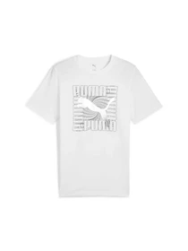 Футболки і поло PUMA Graphics Foil Tee модель 684835 Фото