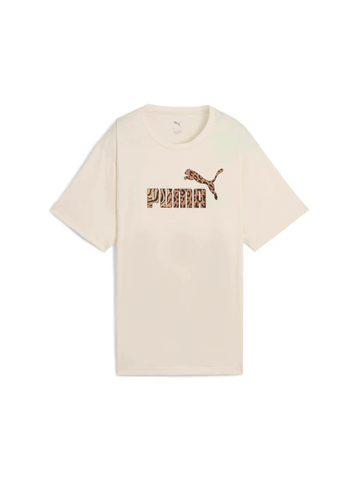 Футболки и поло PUMA Ess Graphic Animal Tee модель 688532 Фото