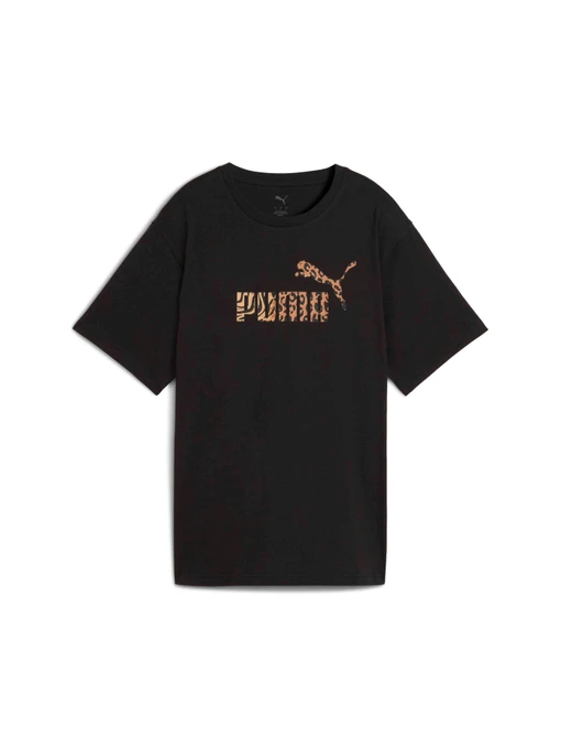 Футболки и поло PUMA Ess Graphic Animal Tee модель 688532 Фото