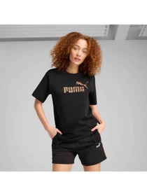 Футболки и поло PUMA Ess Graphic Animal Tee модель 688532 Фото